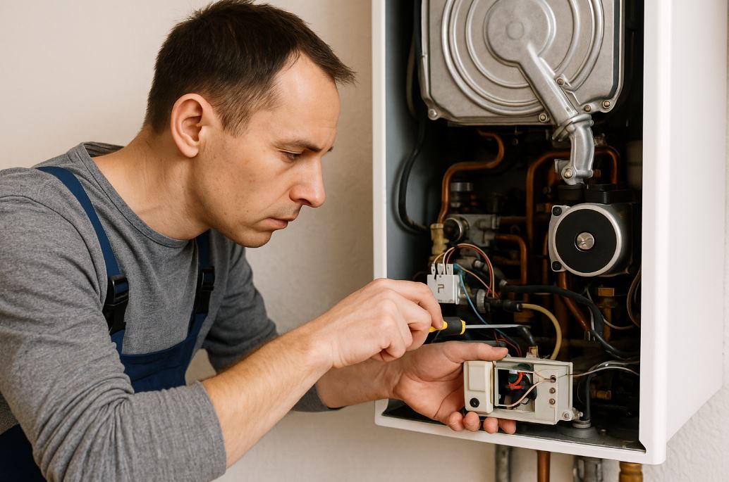 Bozyaka Mahallesi Kombi Servisi